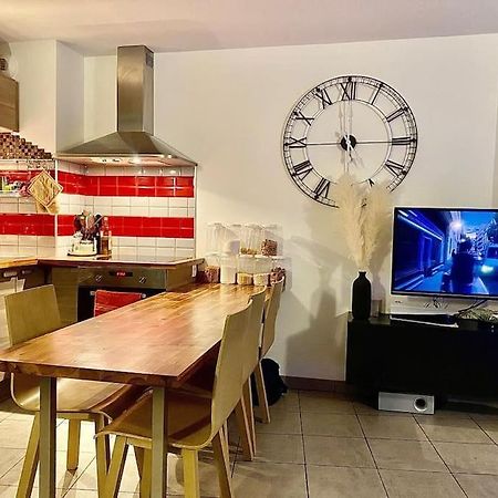 Апартаменты Joli T2 Dans Анси Экстерьер фото